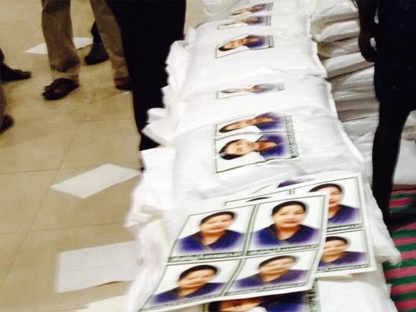 AIADMK vows to take action against partymen harassing volunteers