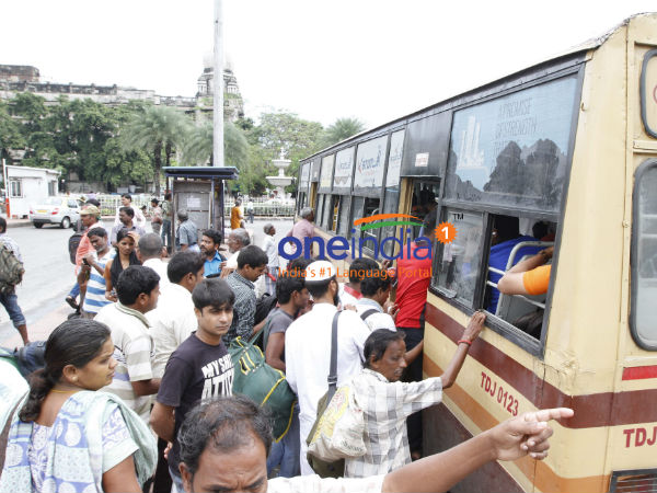 கார்களில் இருந்து பஸ்