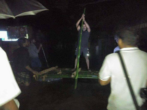 படகோட்டியாக சீமான்