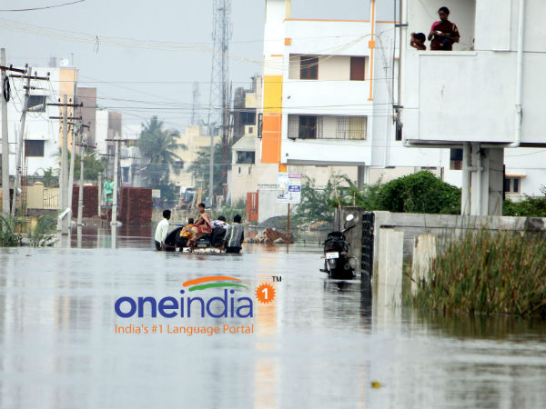 கலக்கத்தில் புறநகர் மக்கள்...