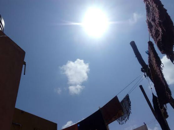 நகராத காற்றழுத்த தாழ்வு நிலை