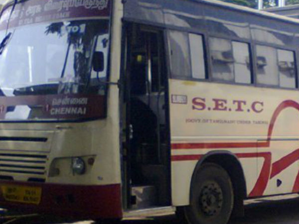 வெளியூர்களுக்கு இலவச பேருந்து