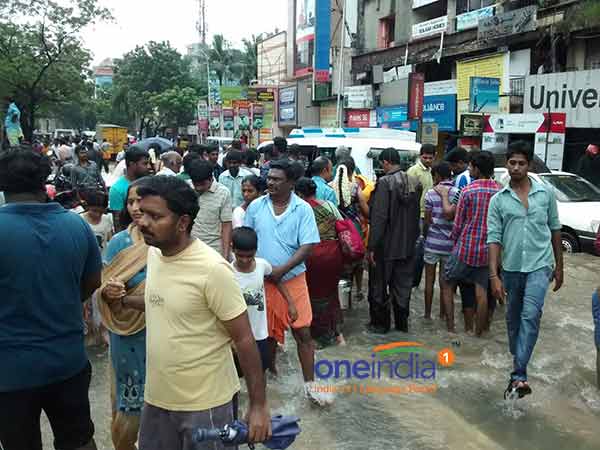 வியாபாரிகளுக்கும் நஷ்டம்...