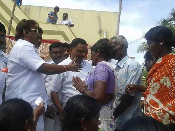 அரசு மீது புகார்
