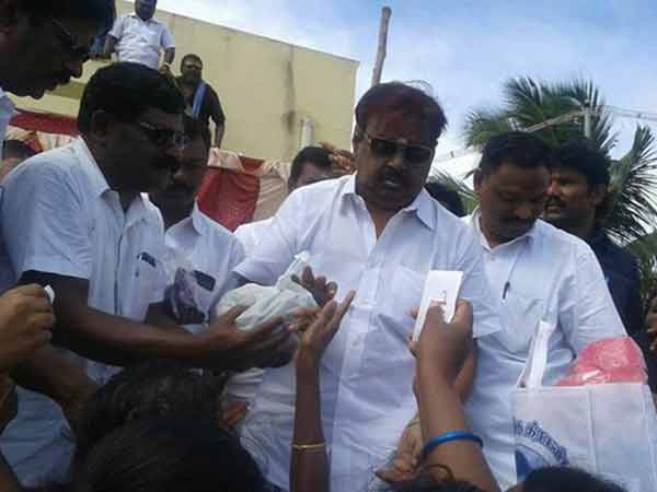ரூ10 லட்சம் நிவாரண உதவி