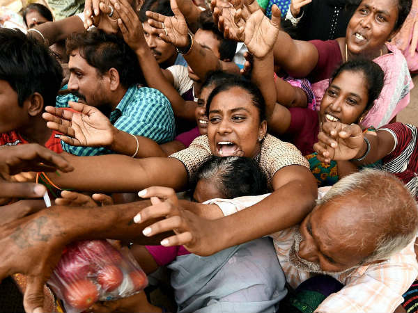 மொட்டை மாடியில் தஞ்சம்