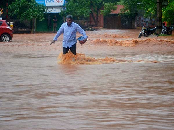 வெள்ள பாதிப்பே பரவாயில்லை: