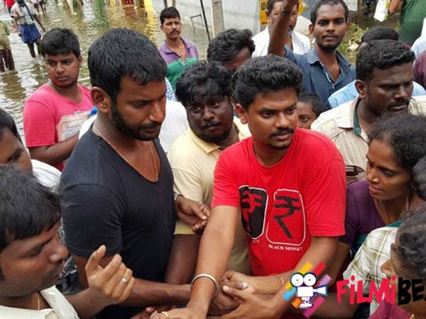 சவாலான பணி