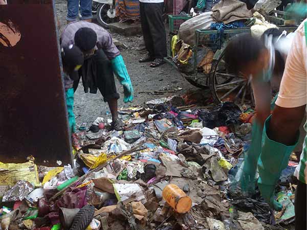 உணவும், உடையும்