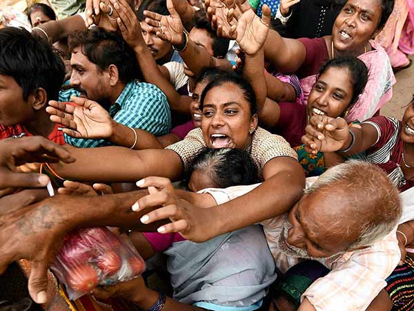 இளைஞர்களும் சேவைப்பணி