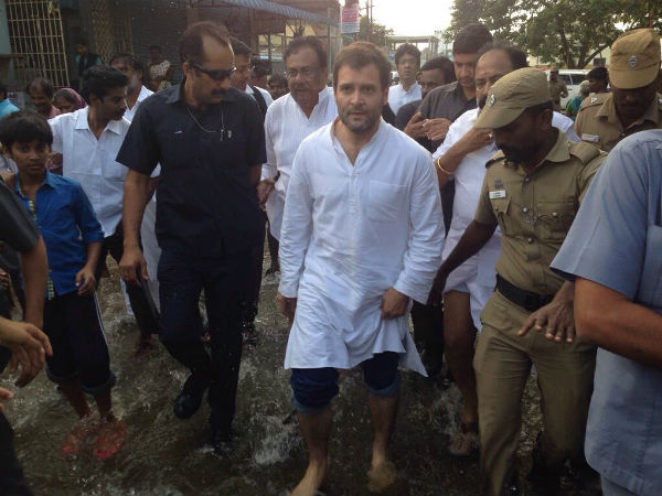 ராகுல் மட்டும் தான்...