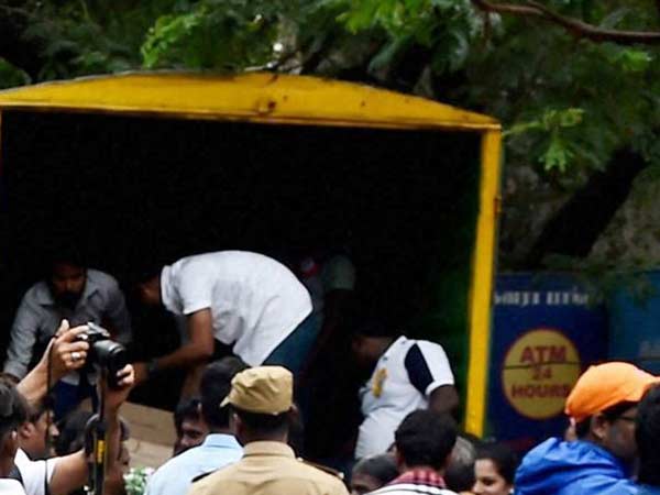 கடலூர் புதுச்சேரியில் நிவாரணம்