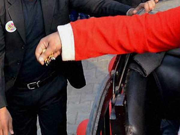 திருச்சபைகள் அறிவிப்பு