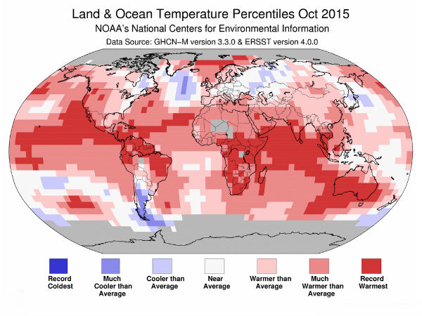 What are El Nino and La Nina? What are El Nino and La Nina?