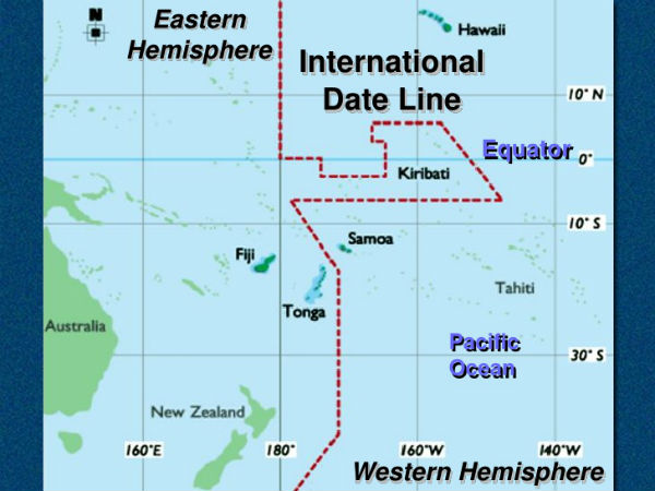 What are El Nino and La Nina? What are El Nino and La Nina?
