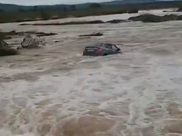 Three of family drown to death in Chennai Three of family drown to death in Chennai