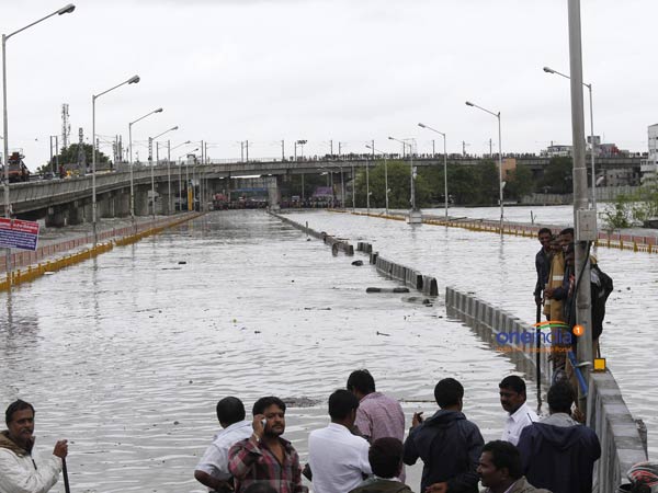 கடல் மட்டத்திலிருந்து...