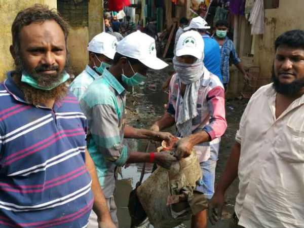 மெல்ல திரும்பும் இயல்பு நிலை