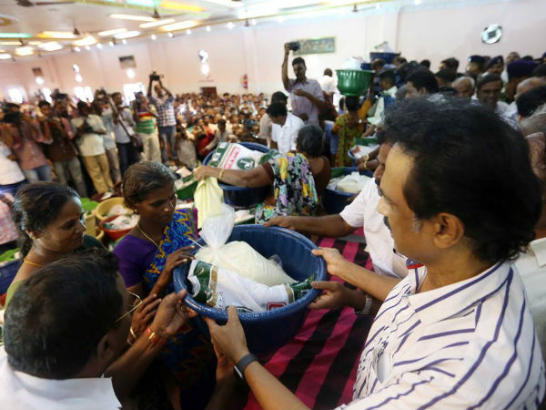 அரசியல் காழ்ப்புணர்ச்சி இல்லாமல்..