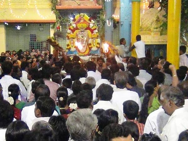 வைகுண்ட ஏகாதசி திருவிழா