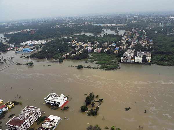 கூவம் குப்பையானது.. அடையாறு அடையாளம் இழந்தது