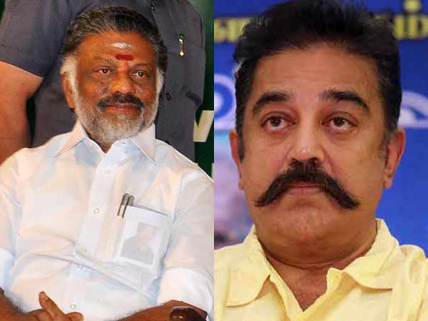 ஓ பி எஸ்சின் பதிலடி