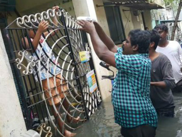 மார்தட்டியவர்கள்