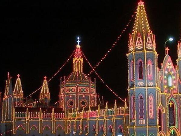 விளக்கு அலங்காரம் இருக்காது