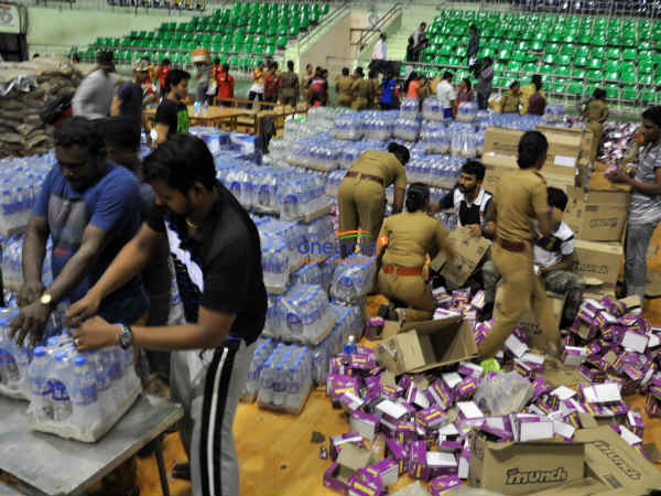 அன்பு மழை