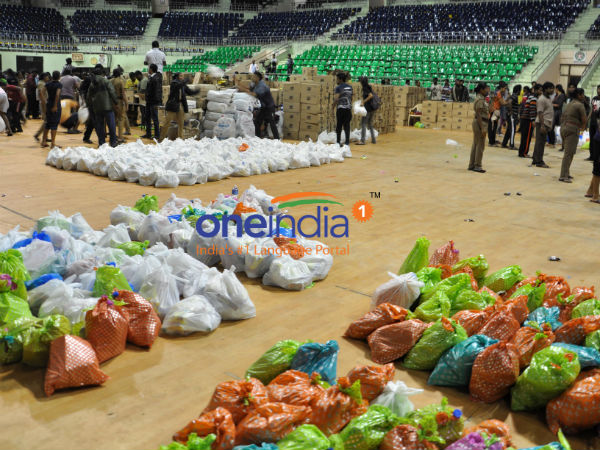 ஐஏஎஸ் அதிகாரிகள் கண்காணிப்பில்