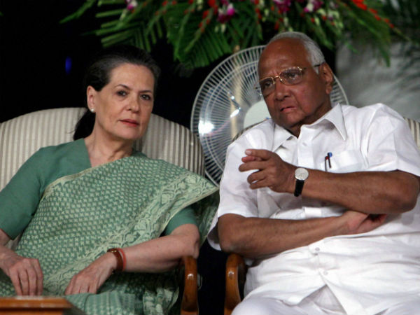 Sonia did not want independent mind as PM: Sharad Pawar Sonia did not want independent mind as PM: Sharad Pawar