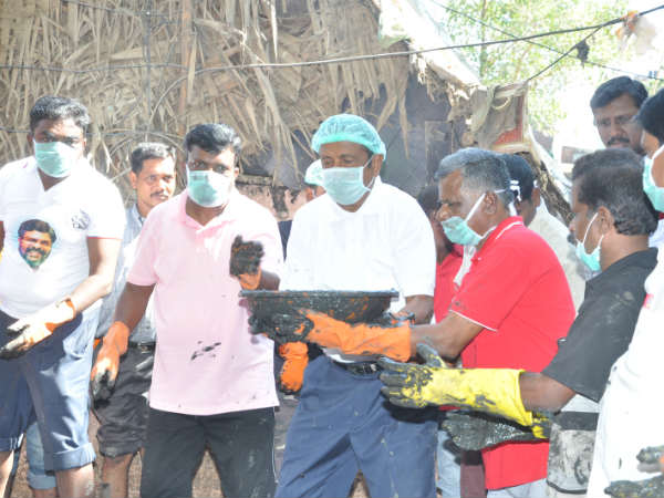 கடலூரில் பேரழிவு
