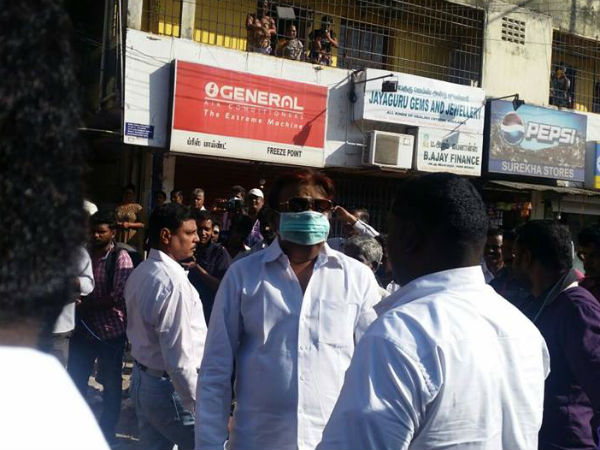 மகாமகம், சுனாமி மரணங்கள்