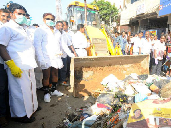 விஷன் 2023 என்னாச்சு?