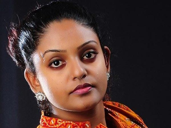 கருப்பு கார்த்திகா