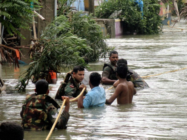 துயர் துடைப்புப் பணிகள்
