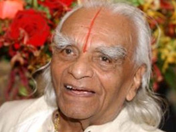 யோகம் பரப்பிய ஆசான்: