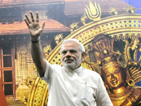 Prime Minister apologized to the people of Kerala Prime Minister apologized to the people of Kerala