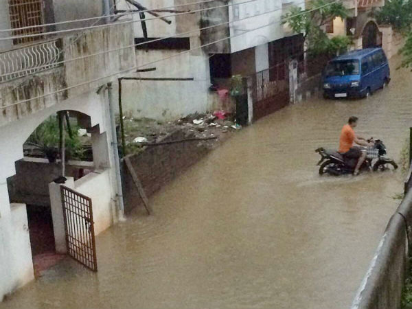 மற்ற இடங்களில் சேதம் அதிகம்: