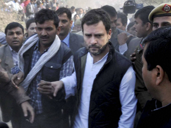 Assam temple chief refutes Rahul Gandhi's claims, says 'we waited for Congress VP for four hours' Assam temple chief refutes Rahul Gandhi's claims, says 'we waited for Congress VP for four hours'