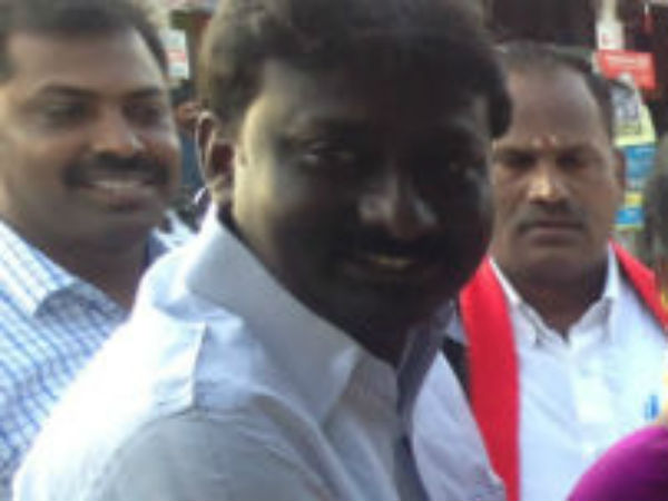 ஸ்ரீவைகுண்டம் அணைப் போராட்டம்