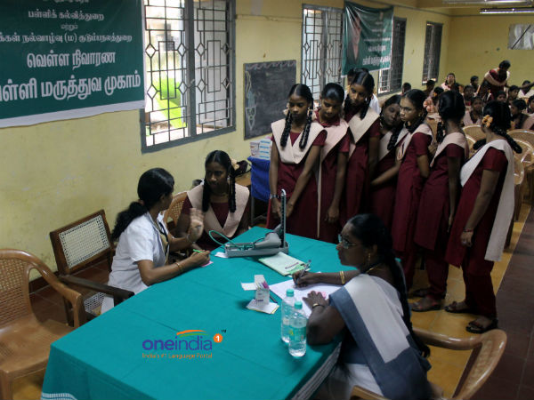 மருத்துவ முகாம்