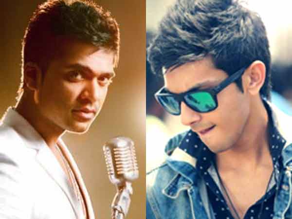 Writer Rajesh Kumar blasts Simbu and Anirudh Writer Rajesh Kumar blasts Simbu and Anirudh