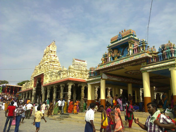 முக்கியமான திருச்செந்தூர்