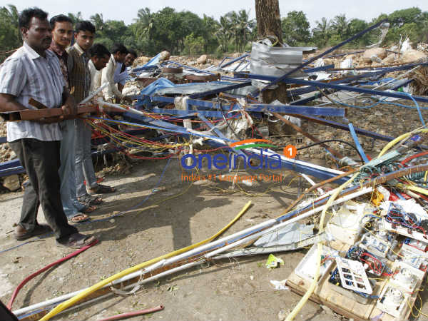 அதிகாரிகள் அலட்சியம் அதிகாரிகள் அலட்சியம்