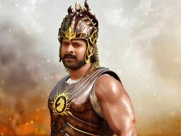 ராஜமௌலியின் பாகுபலி