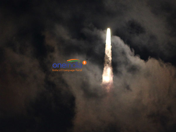 ஸ்ரீஹரிக்கோட்டாவில் பயணம்: