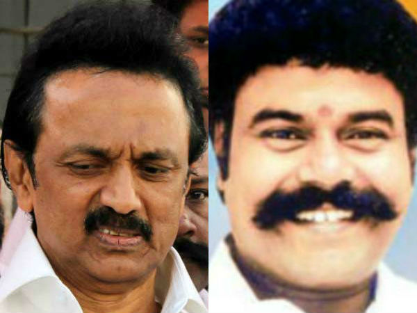 ஸ்டாலினை சந்தித்த அட்டாக் பாண்டி