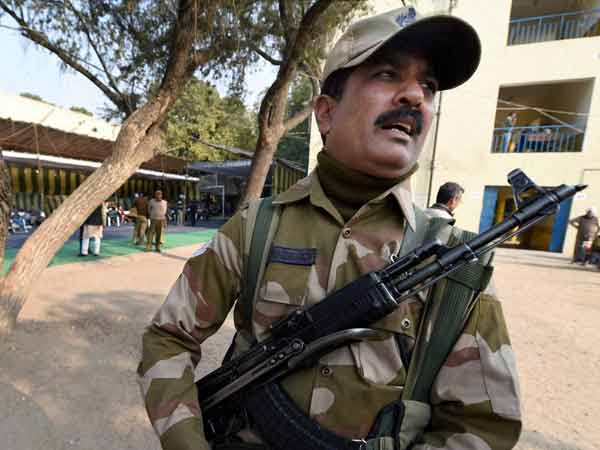 தேசியப் பாதுகாப்பு