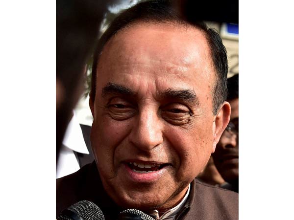 சு.சுவாமிக்கு அரசு பங்களா 